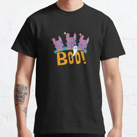 Discover Happy Halloween, BOO !, Halloween Lover T-shirts