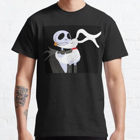 Discover zero cuddling with jack T-shirts