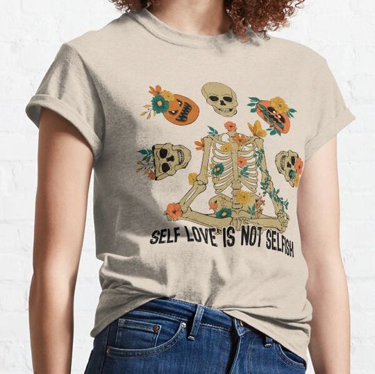 Discover self love is not selfish,Florence Pugh,Halloween Costume 2022,Esther,Halloween Ends,Invitation,Orphan,Scarry T-shirts
