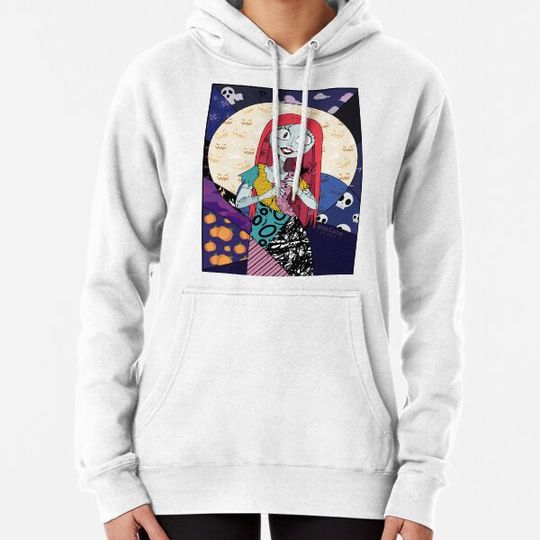Discover Sally - Nightmare Before Christmas Hoodies