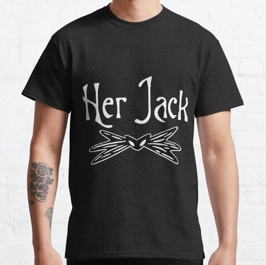 Discover Her Jack T-shirts