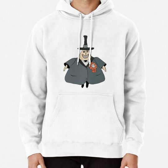 Discover The Mayor Hoodies