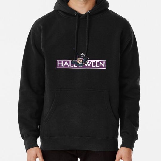 Discover Halloween Town! Hoodies