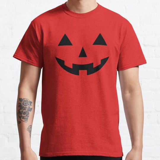 Discover Lantern Jackolantern Pumpkin T-shirts