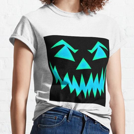 Discover Halloween Jack-O-Lantern T-shirts