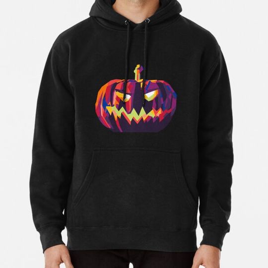 Discover jack o lantern wpap Hoodies