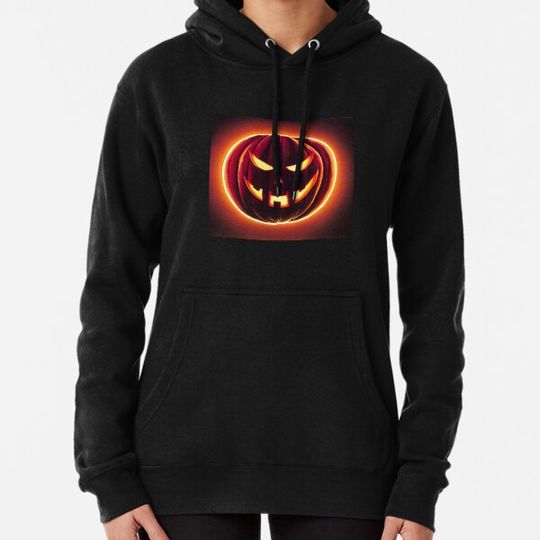 Discover Jack O' Lantern Hoodies