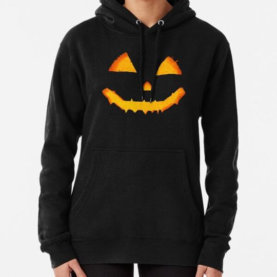 Discover Jack O Lantern Pumpkin Costume Halloween Design Hoodies