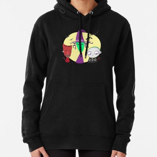 Discover This is Halloween Nightmare Before Christmas Hoodies