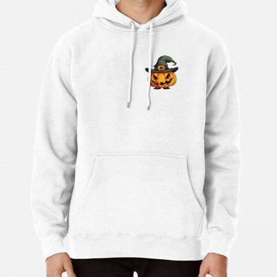 Discover Halloween jack o lantern Hoodies
