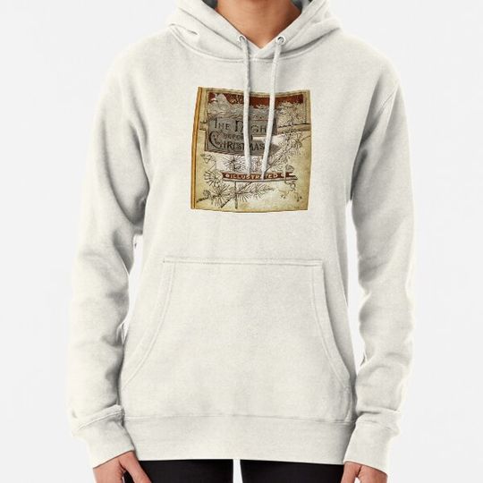 Discover The Night That Before The Christmas Hoodies