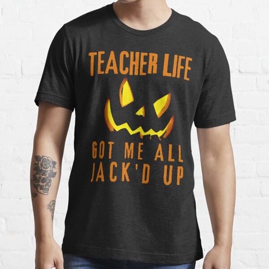 Discover teaching student T-shirts