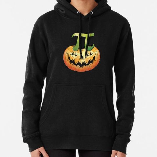 Discover Pumpkin Pie Funny Halloween Hoodies