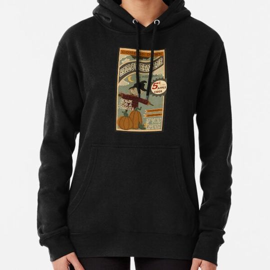 Discover Halloween Fair Hoodies