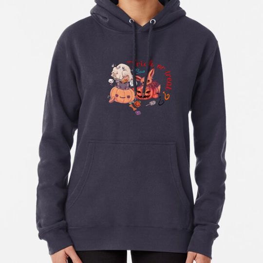 Discover Halloween Hoodies