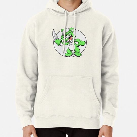 Discover You Can't Scare Me Hoodies