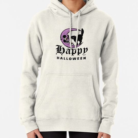 Discover Happy Halloween Hoodies