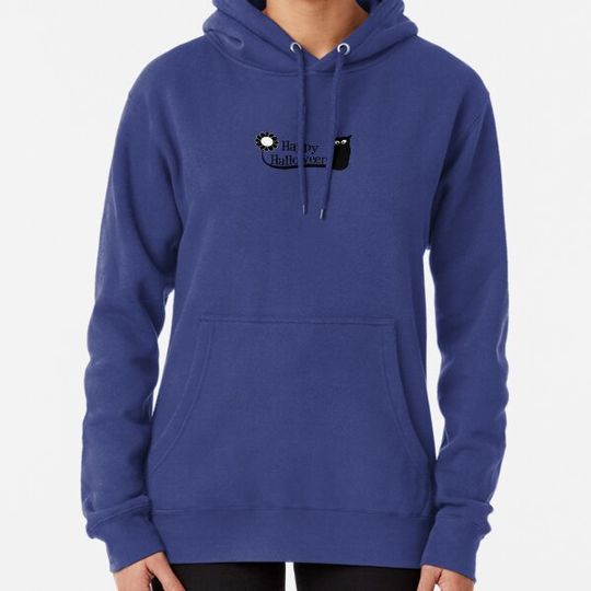Discover Halloween cat Hoodies
