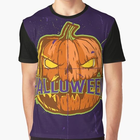 Discover HALLOWEEN T-shirts