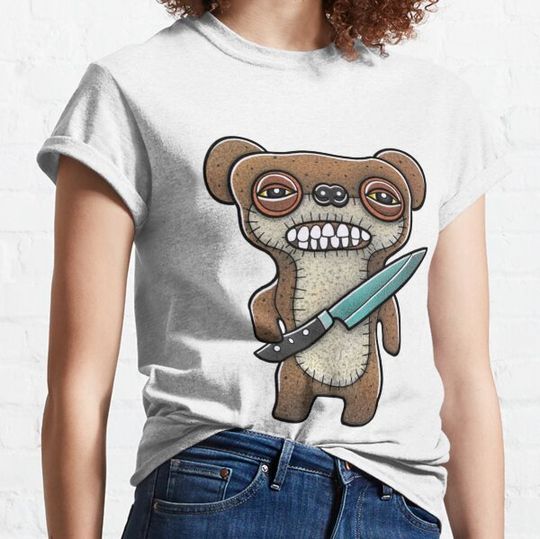 Discover Teddy Nightmare T-shirts