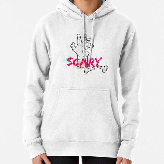 Discover Scary halloween Hoodies