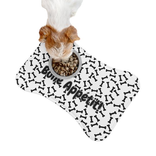 Discover Dog Mat for Food | Dog Feeding Pet Bowls Mats