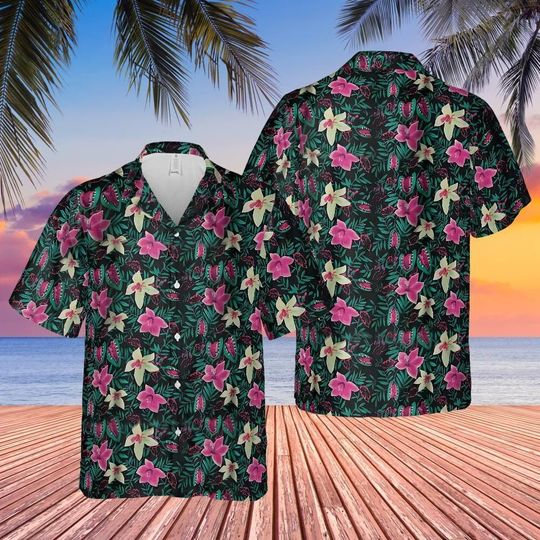 Discover Goonies Aloha Hawaiian Shirt