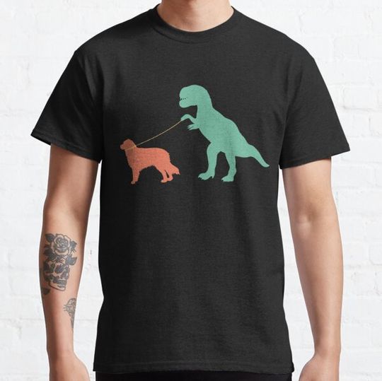 Discover australian shepherd mom Dinosaur cute australian shepherd dog lover T-shirts