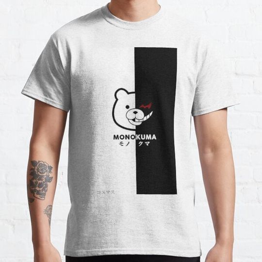 Discover monokuma T-shirts