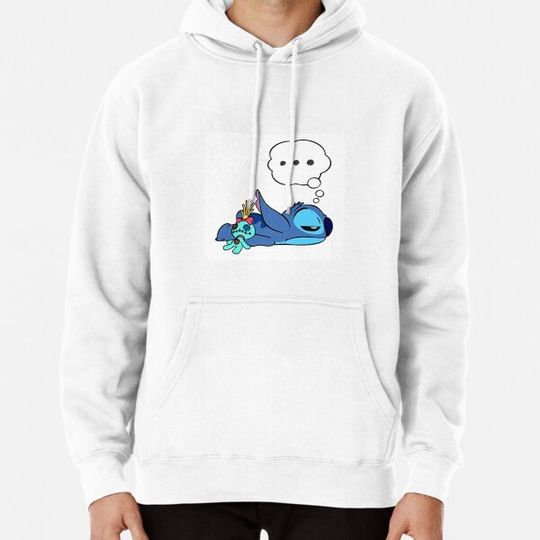 Discover HALLOWEEN LIL0 8 Hoodies