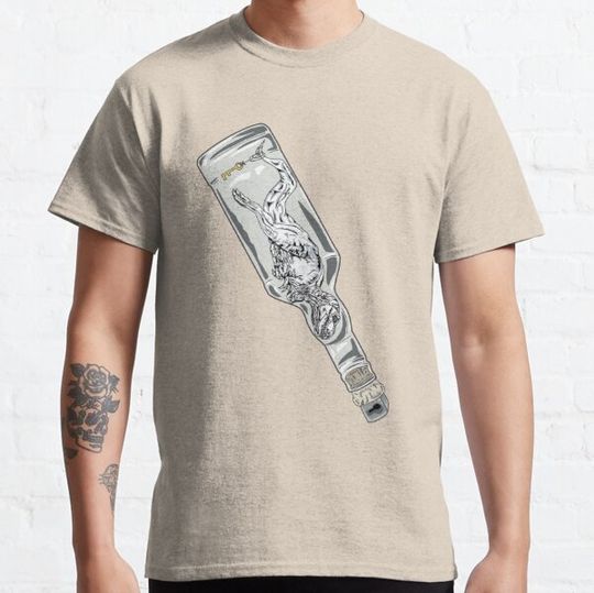 Discover He Won’t Get Far T-shirts