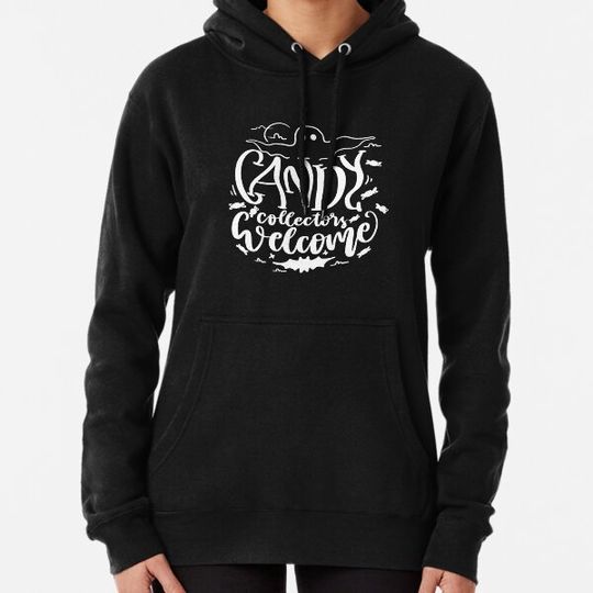 Discover Candy Collection Welcome Hoodies