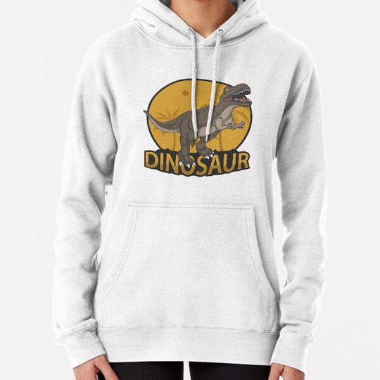 Discover Dinosaur Hoodies