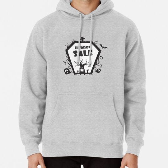 Discover Funny Happy Halloween shirt Hoodies