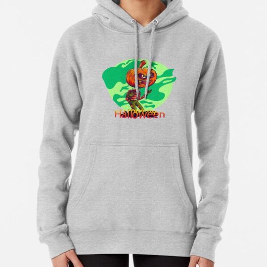 Discover Pumpkin Funny Halloween shirt Hoodies