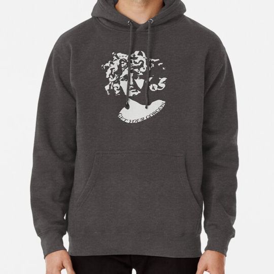 Discover Gorgeous Gorgon (Gray) Hoodies
