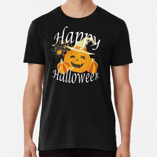 Discover Happy Halloween T-shirts
