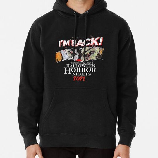 Discover Halloween HN 2021 Hoodies