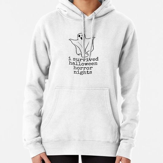 Discover i survived Halloween HN Hoodies