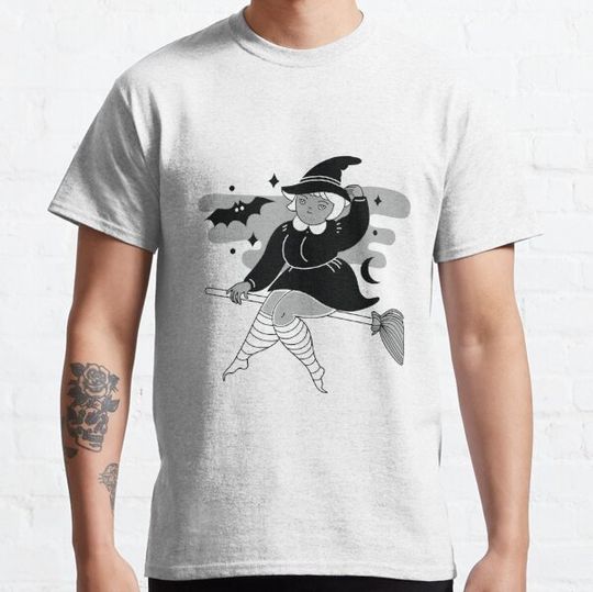 Discover flying at midnight T-shirts