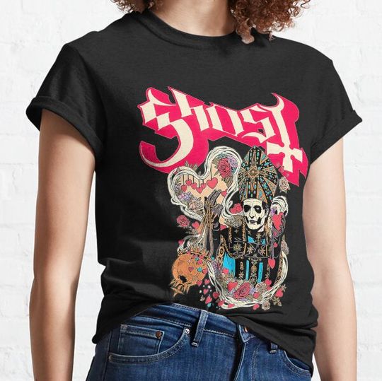 Discover Ghost Halloween Vintage T-shirts