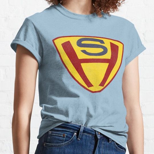 Discover Superhost T-shirts