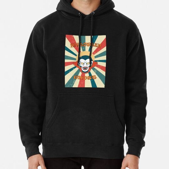 Discover Halloween Ghost Hoodies