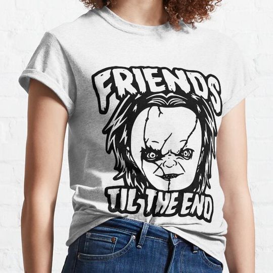 Discover Friends til the End T-shirts