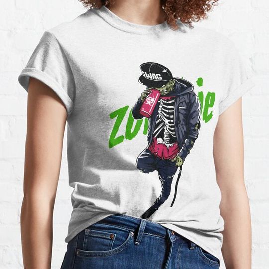 Discover Zombie Swag T-shirts