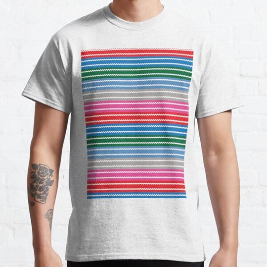 Discover Horror doll, Rainbow Stripes, Halloween, Good V, Halloween costumes, Good Guys Wanna Play T-shirts