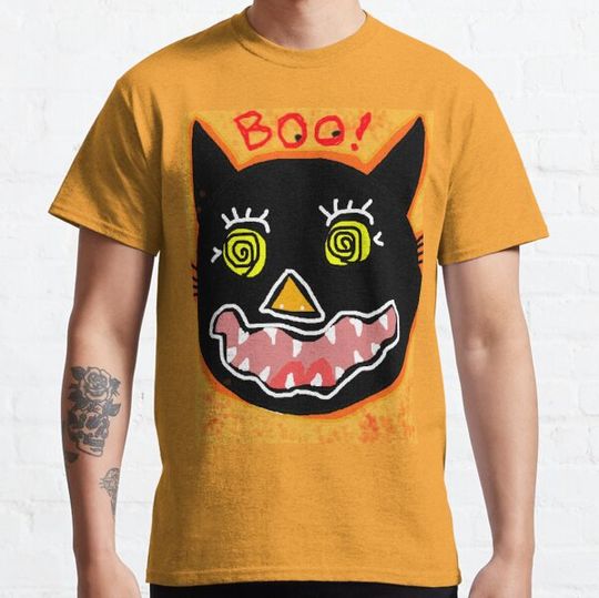 Discover boo T-shirts