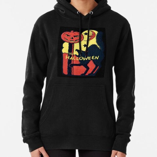 Discover Vintage Halloween Hoodies