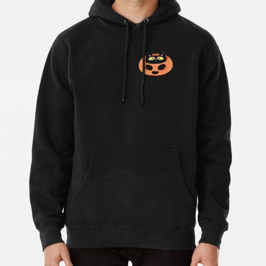 Discover Pumpkin Cat Hoodies