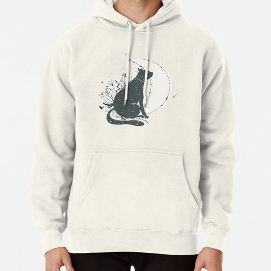 Discover cute cat Holiday Halloween Hoodies
